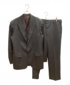 DOLCE & GABBANAドルチェ＆ガッバーナ）の古着「セットアップスーツ」｜グレー