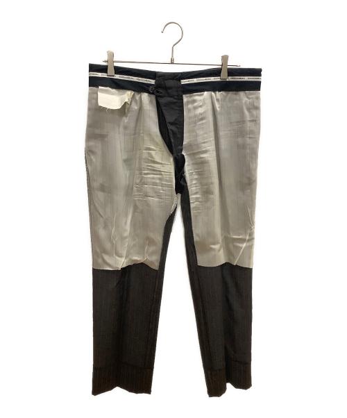 DOLCE & GABBANA（ドルチェ＆ガッバーナ）DOLCE & GABBANA (ドルチェ＆ガッバーナ) セットアップスーツ グレー サイズ:SIZE 50の古着・服飾アイテム