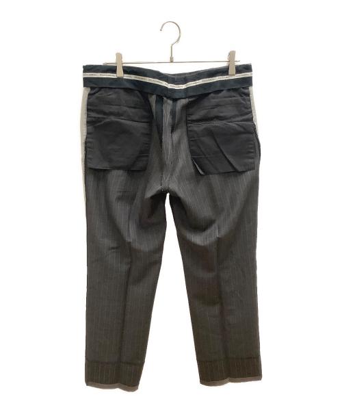 DOLCE & GABBANA（ドルチェ＆ガッバーナ）DOLCE & GABBANA (ドルチェ＆ガッバーナ) セットアップスーツ グレー サイズ:SIZE 50の古着・服飾アイテム