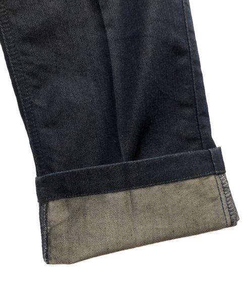 DOLCE & GABBANA（ドルチェ＆ガッバーナ）DOLCE & GABBANA (ドルチェ＆ガッバーナ) デニムパンツ インディゴ サイズ:SIZE 46の古着・服飾アイテム