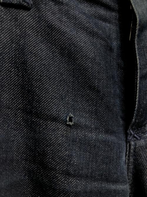 DOLCE & GABBANA（ドルチェ＆ガッバーナ）DOLCE & GABBANA (ドルチェ＆ガッバーナ) デニムパンツ インディゴ サイズ:SIZE 46の古着・服飾アイテム