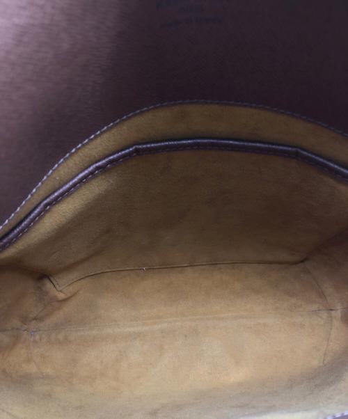 LOUIS VUITTON（ルイ ヴィトン）LOUIS VUITTON (ルイ ヴィトン) ミュゼット ブラウンの古着・服飾アイテム