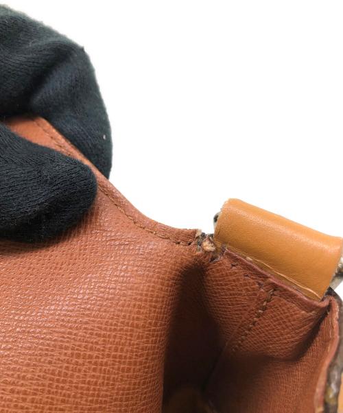 LOUIS VUITTON（ルイ ヴィトン）LOUIS VUITTON (ルイ ヴィトン) ミュゼット ブラウンの古着・服飾アイテム