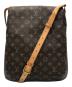 LOUIS VUITTON（ルイ ヴィトン）の古着「ミュゼット」｜ブラウン