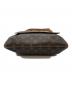 中古・古着 LOUIS VUITTON (ルイ ヴィトン) ミュゼット ブラウン：42000円