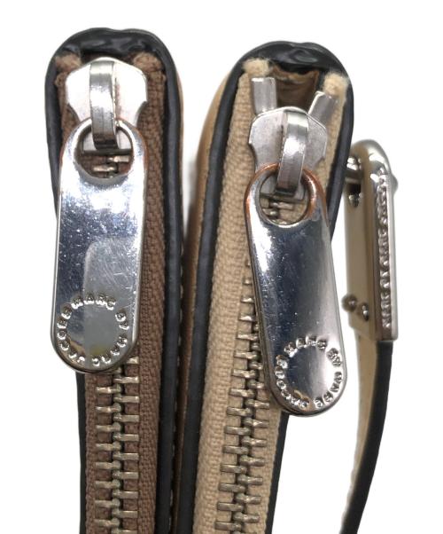 Marc by Marc Jacobs（マークバイマークジェイコブス）Marc by Marc Jacobs (マークバイマークジェイコブス) ショルダーバッグ ベージュの古着・服飾アイテム