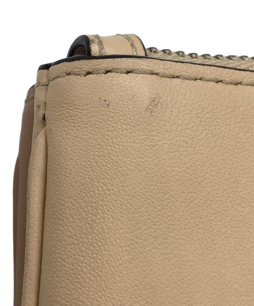 Marc by Marc Jacobs（マークバイマークジェイコブス）Marc by Marc Jacobs (マークバイマークジェイコブス) ショルダーバッグ ベージュの古着・服飾アイテム