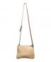 Marc by Marc Jacobs (マークバイマークジェイコブス) ショルダーバッグ ベージュ：4000円