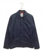 MAMMUTマムート）の古着「ユーティリティ コーチ ジャケット」｜ネイビー