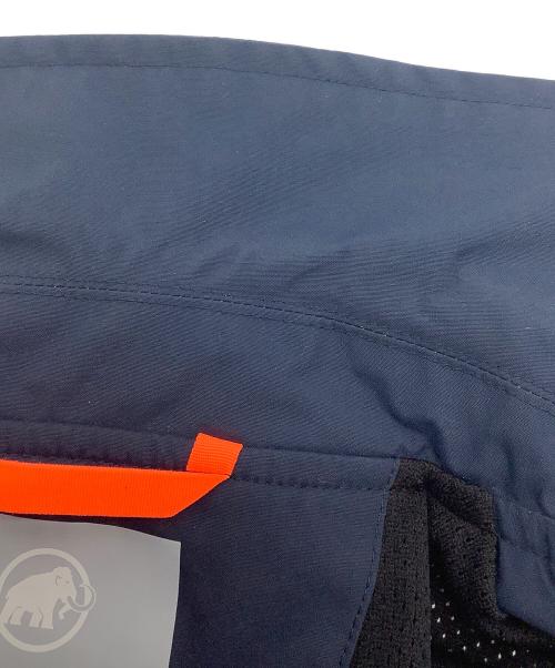 MAMMUT（マムート）MAMMUT (マムート) ユーティリティ コーチ ジャケット ネイビー サイズ:SIZE Mの古着・服飾アイテム