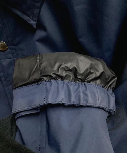MAMMUT（マムート）MAMMUT (マムート) ユーティリティ コーチ ジャケット ネイビー サイズ:SIZE Mの古着・服飾アイテム