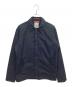 MAMMUT（マムート）の古着「ユーティリティ コーチ ジャケット」｜ネイビー