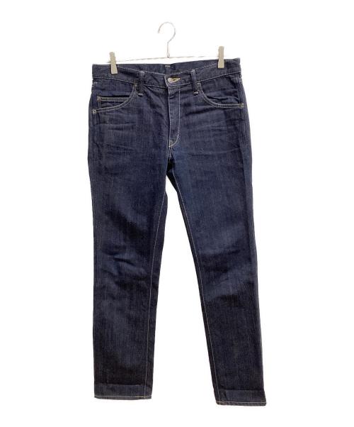 BLUE BLUE（ブルーブルー）BLUE BLUE (ブルーブルー) デニムパンツ インディゴブルー サイズ:SIZE W33×L33の古着・服飾アイテム