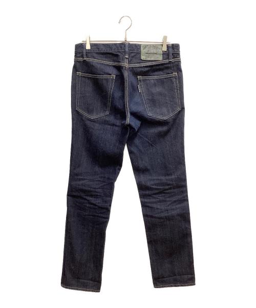 BLUE BLUE（ブルーブルー）BLUE BLUE (ブルーブルー) デニムパンツ インディゴブルー サイズ:SIZE W33×L33の古着・服飾アイテム