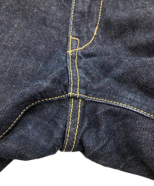 BLUE BLUE（ブルーブルー）BLUE BLUE (ブルーブルー) デニムパンツ インディゴブルー サイズ:SIZE W33×L33の古着・服飾アイテム