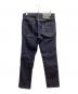BLUE BLUE (ブルーブルー) デニムパンツ インディゴブルー サイズ:SIZE W33×L33：3000円