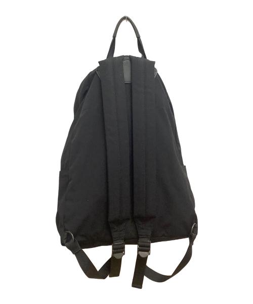 STANDARD SUPPLY（スタンダードサプライ）STANDARD SUPPLY (スタンダードサプライ) コミュートデイパック ブラックの古着・服飾アイテム