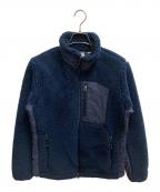 Columbiaコロンビア）の古着「ARCHER RIDGE FLEECE JACKET フリースジャケット」｜ネイビー