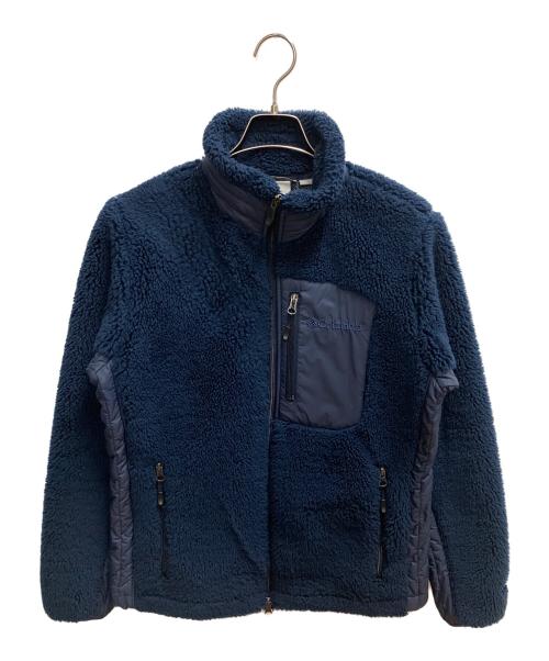 Columbia（コロンビア）Columbia (コロンビア) ARCHER RIDGE FLEECE JACKET フリースジャケット ネイビー サイズ:SIZE Mの古着・服飾アイテム