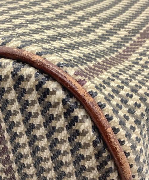 POLO RALPH LAUREN（ポロ・ラルフローレン）POLO RALPH LAUREN (ポロ・ラルフローレン) リュック ブラウン×グレー×ブラックの古着・服飾アイテム