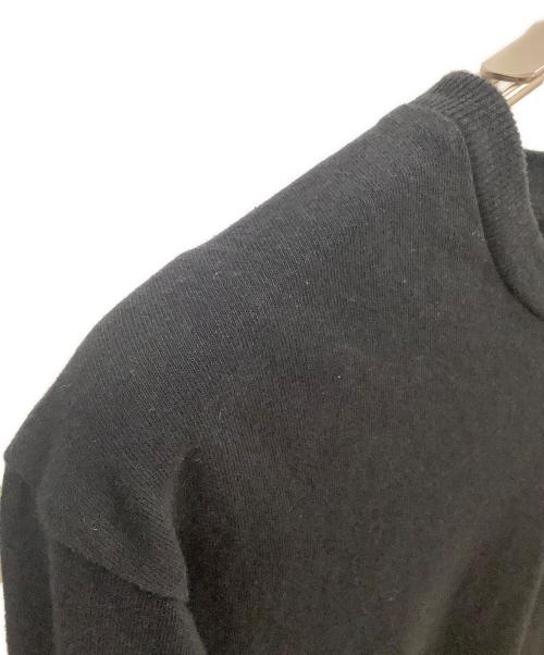 OFFWHITE（オフホワイト）OFFWHITE (オフホワイト) プリントカットソー ブラック サイズ:SIZE XSの古着・服飾アイテム