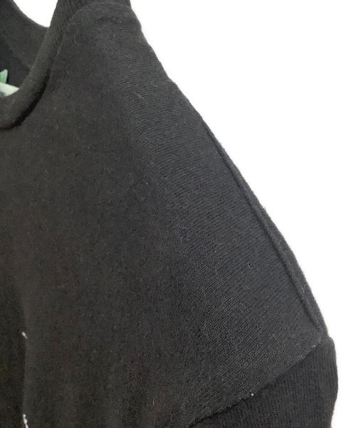 OFFWHITE（オフホワイト）OFFWHITE (オフホワイト) プリントカットソー ブラック サイズ:SIZE XSの古着・服飾アイテム
