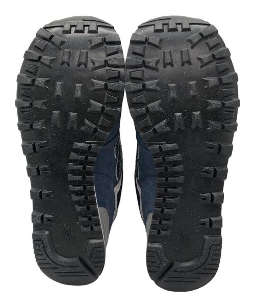NEW BALANCE（ニューバランス）NEW BALANCE (ニューバランス) ローカットスニーカー ネイビー×グレー サイズ:26cmの古着・服飾アイテム