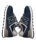 中古・古着 NEW BALANCE (ニューバランス) ローカットスニーカー ネイビー×グレー サイズ:26cm：6000円