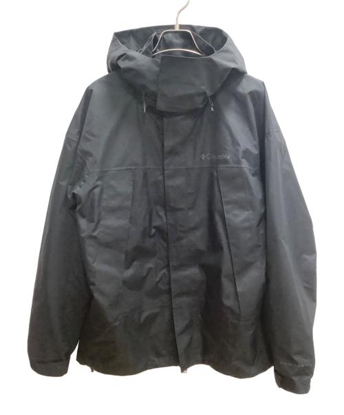 Columbia（コロンビア）Columbia (コロンビア) ウッドロードジャケット ブラック サイズ:Mの古着・服飾アイテム