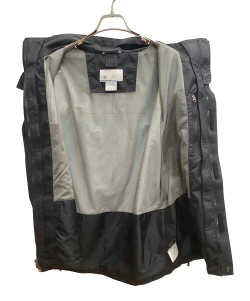 Columbia（コロンビア）Columbia (コロンビア) ウッドロードジャケット ブラック サイズ:Mの古着・服飾アイテム