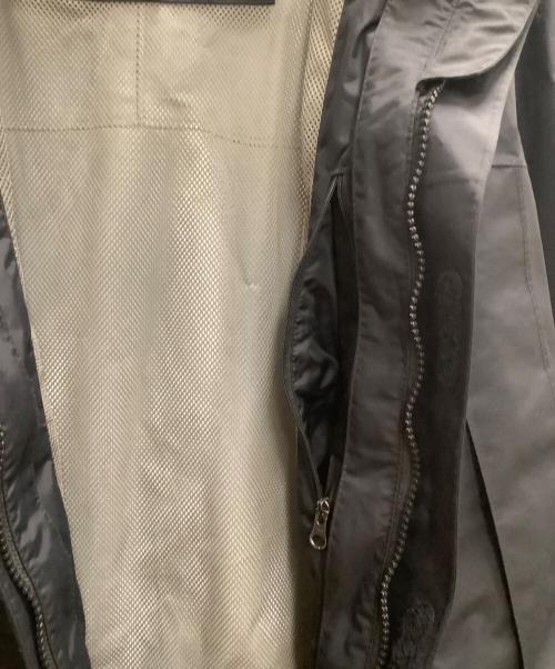 Columbia（コロンビア）Columbia (コロンビア) ウッドロードジャケット ブラック サイズ:Mの古着・服飾アイテム