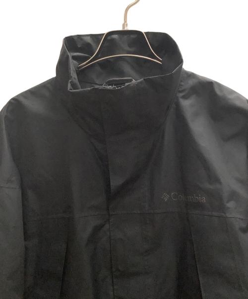 Columbia（コロンビア）Columbia (コロンビア) ウッドロードジャケット ブラック サイズ:Mの古着・服飾アイテム