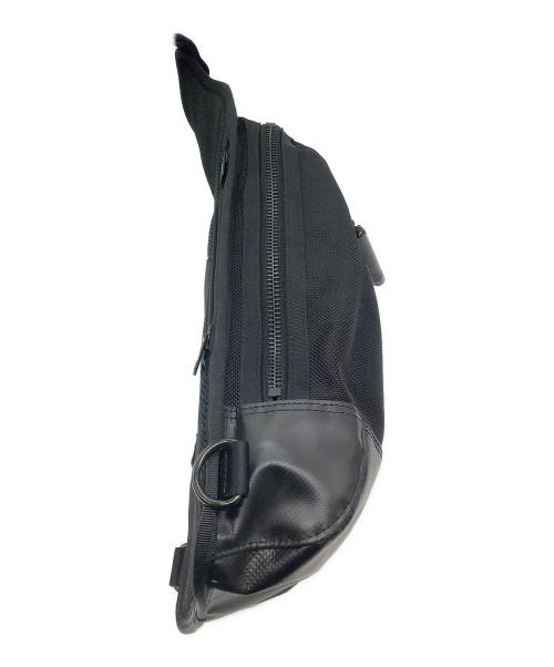 PORTER（ポーター）PORTER (ポーター) SLING SHOULDER BAG ブラックの古着・服飾アイテム