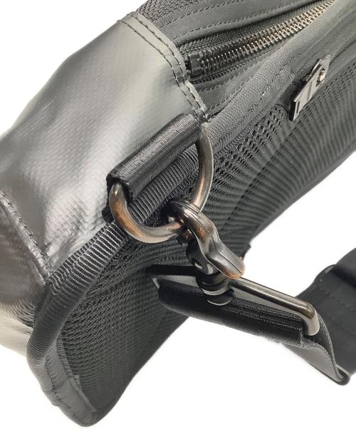PORTER（ポーター）PORTER (ポーター) SLING SHOULDER BAG ブラックの古着・服飾アイテム