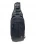 PORTER（ポーター）の古着「SLING SHOULDER BAG」｜ブラック
