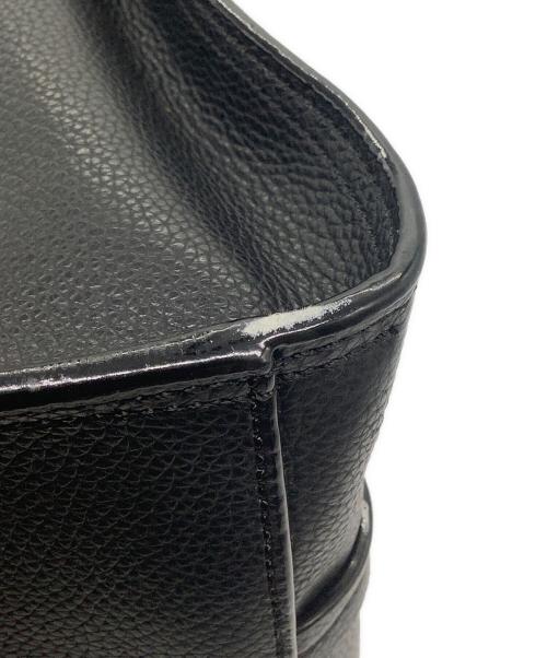 COLE HAAN（コールハーン）COLE HAAN (コールハーン) ハンドバッグ ブラックの古着・服飾アイテム