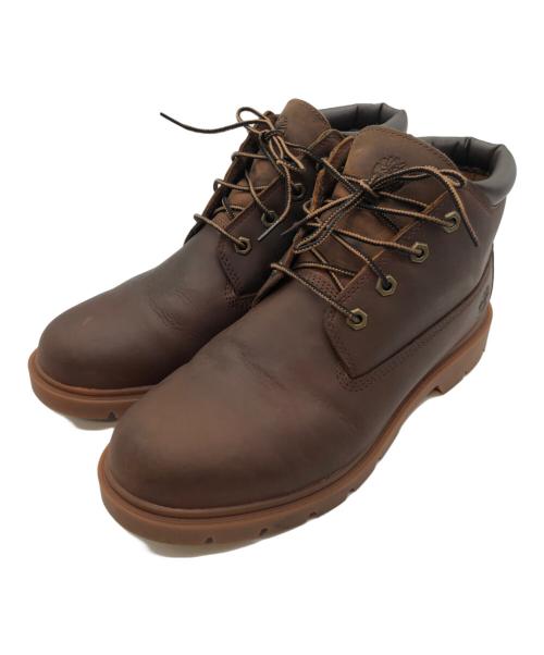 Timberland（ティンバーランド）Timberland (ティンバーランド) BASIC CHUKKA WP ブラウン サイズ:26.5cmの古着・服飾アイテム