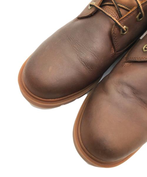 Timberland（ティンバーランド）Timberland (ティンバーランド) BASIC CHUKKA WP ブラウン サイズ:26.5cmの古着・服飾アイテム