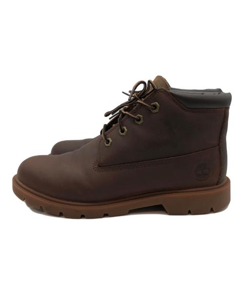 Timberland（ティンバーランド）Timberland (ティンバーランド) BASIC CHUKKA WP ブラウン サイズ:26.5cmの古着・服飾アイテム