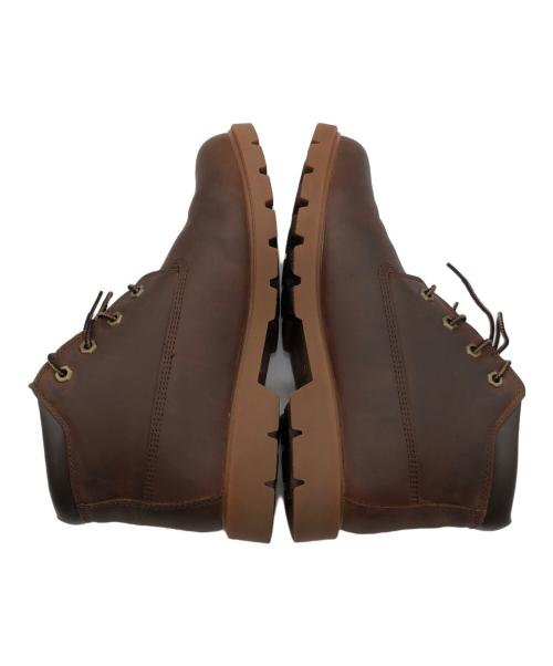 Timberland（ティンバーランド）Timberland (ティンバーランド) BASIC CHUKKA WP ブラウン サイズ:26.5cmの古着・服飾アイテム