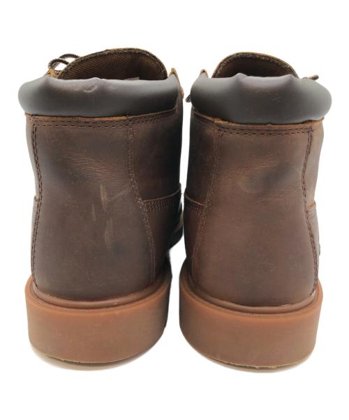 Timberland（ティンバーランド）Timberland (ティンバーランド) BASIC CHUKKA WP ブラウン サイズ:26.5cmの古着・服飾アイテム
