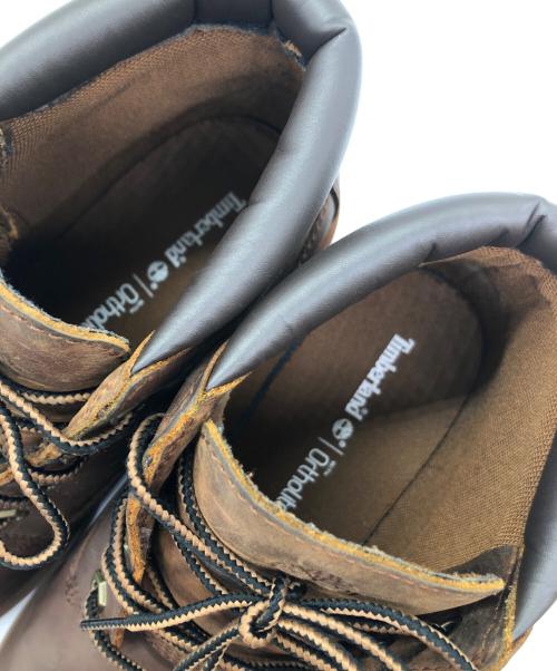 Timberland（ティンバーランド）Timberland (ティンバーランド) BASIC CHUKKA WP ブラウン サイズ:26.5cmの古着・服飾アイテム