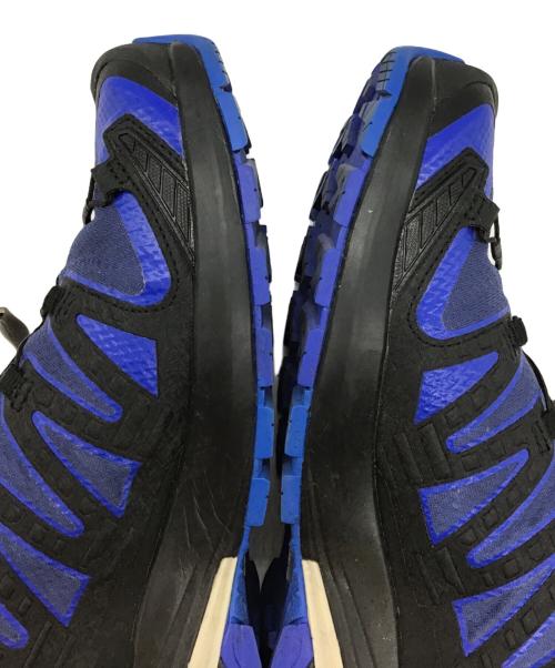 SALOMON（サロモン）SALOMON (サロモン) XA PRO 3D ブルー×ブラック サイズ:28cmの古着・服飾アイテム