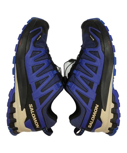 SALOMON（サロモン）SALOMON (サロモン) XA PRO 3D ブルー×ブラック サイズ:28cmの古着・服飾アイテム