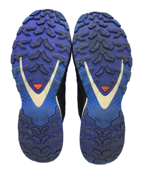 SALOMON（サロモン）SALOMON (サロモン) XA PRO 3D ブルー×ブラック サイズ:28cmの古着・服飾アイテム