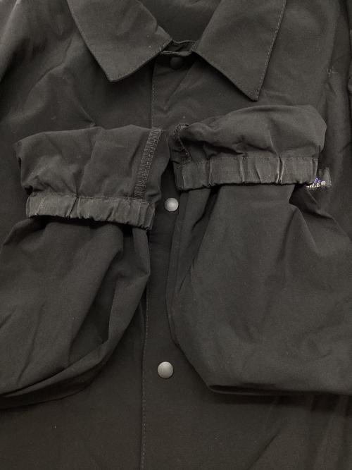 Thousand Mile（サウザンドマイル）Thousand Mile (サウザンドマイル) アスレチックセットアップ ブラック サイズ:SIZE Mの古着・服飾アイテム