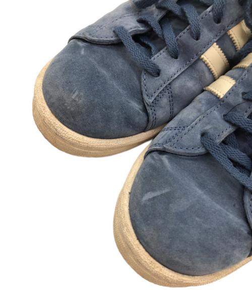 adidas（アディダス）adidas (アディダス) CAMPUS 80S BY ブルー×ホワイト サイズ:26.5cmの古着・服飾アイテム