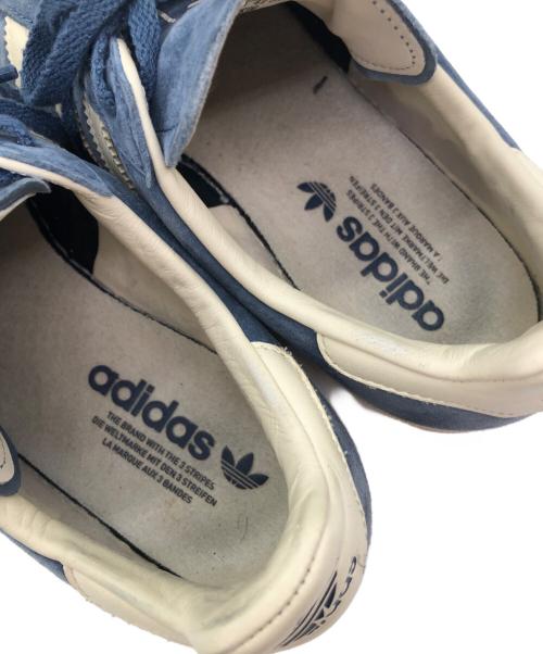 adidas（アディダス）adidas (アディダス) CAMPUS 80S BY ブルー×ホワイト サイズ:26.5cmの古着・服飾アイテム