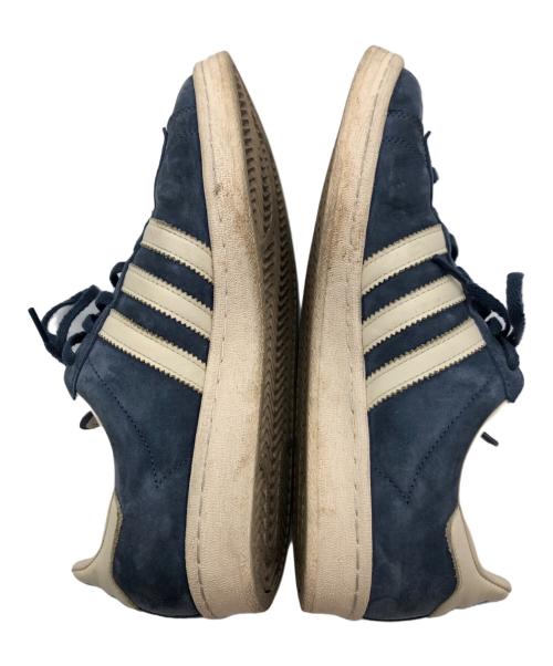 adidas（アディダス）adidas (アディダス) CAMPUS 80S BY ブルー×ホワイト サイズ:26.5cmの古着・服飾アイテム
