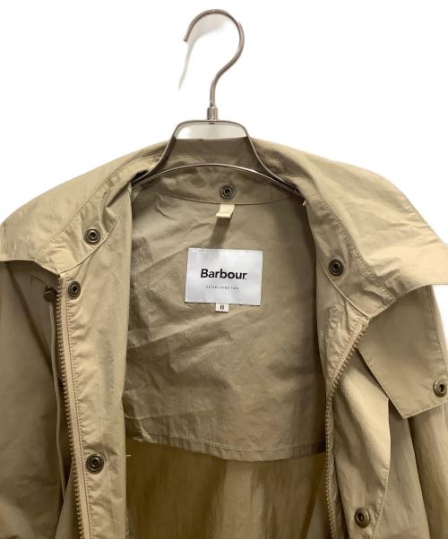 Barbour（バブアー）Barbour (バブアー) マウンテンパーカー ベージュ サイズ:8の古着・服飾アイテム